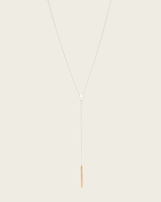 Maeve Carabiner Necklace