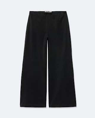 AllSaints Elodie Straight-Leg Jersey Pants