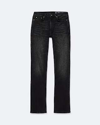 AllSaints Eve High-Rise Slim Bootcut Jeans