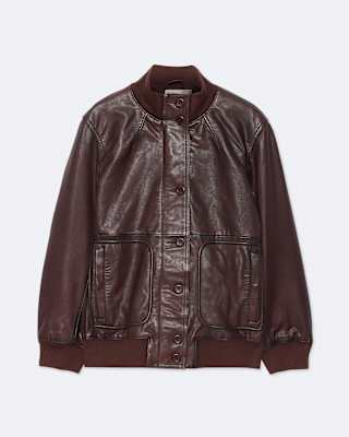 AllSaints Memphis Leather Jacket