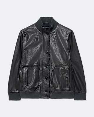 AllSaints Memphis Leather Jacket