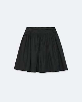AllSaints Anastasia Cotton Mini Skirt
