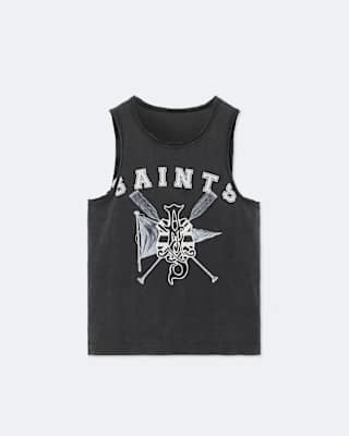 AllSaints Jenny Saints Slim-Fit Tank Top