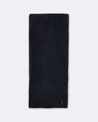 AllSaints Harlow Alpaca And Wool-Blend Scarf