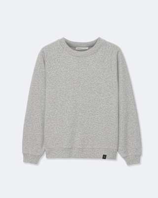 AllSaints Kaia Relaxed Raglan Sweatshirt