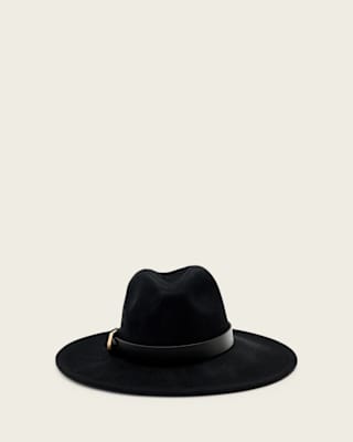 Fae Wool Fedora