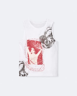 AllSaints Jenny Dreams Slim-Fit Tank Top