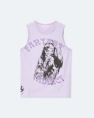 AllSaints Jenny Fantasm Regular-Fit Tank Top