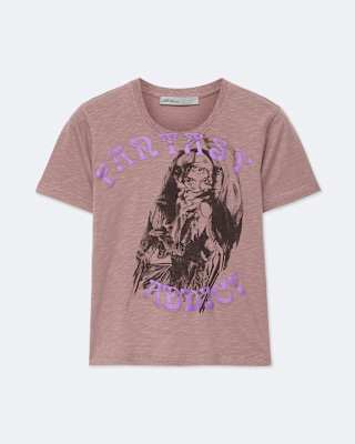 AllSaints Hela Fantasm Slim-Fit T-Shirt