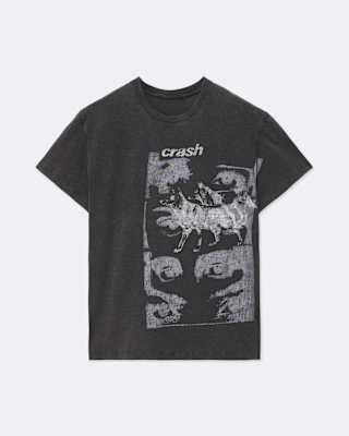 AllSaints Addi Crash Regular-Fit T-Shirt