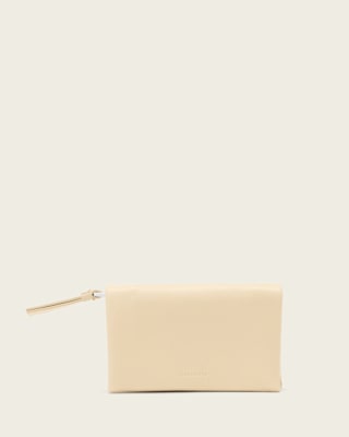 AllSaints Harluna Leather Wallet