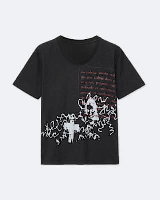 AllSaints Hela Non Slim-Fit T-Shirt