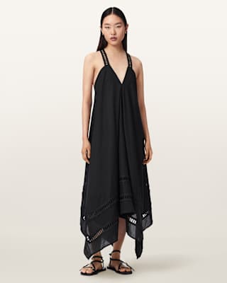 AllSaints Lil Midi Dress