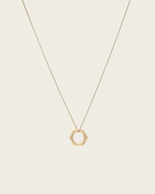 AllSaints Clara Small Necklace