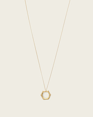 AllSaints Clara Large Necklace