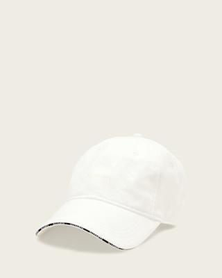 AllSaints Billie Cord Baseball Cap