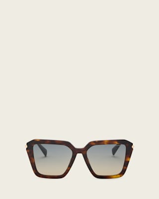 AllSaints Gwen Square Shaped Sunglasses