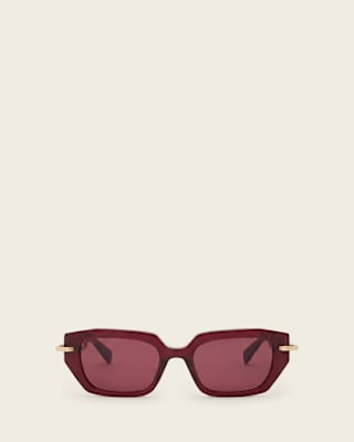 AllSaints Callisto Cat Eye Shaped Sunglasses
