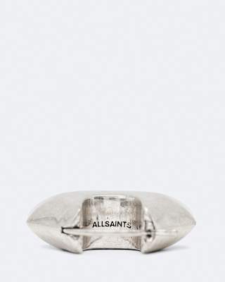 AllSaints Meera Chunky Faceted Earrings