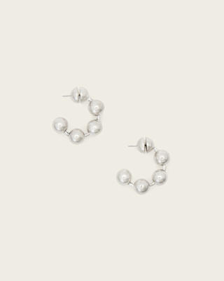 Ebby Hoop Earrings