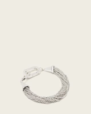 AllSaints Gina Fringe Bracelet