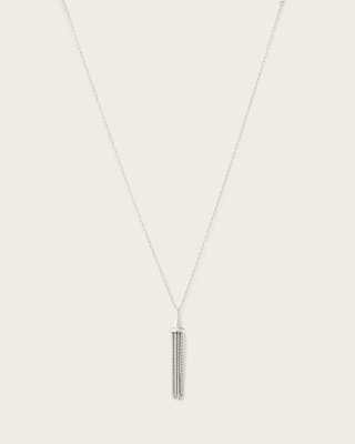 AllSaints Gina Chain Necklace