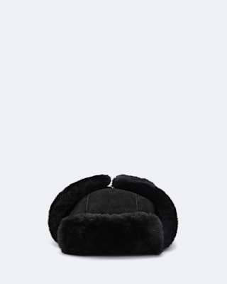 AllSaints Jesse Shearling Hat