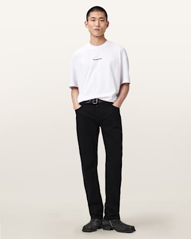 Iggy Skinny Fit Denim Jeans
