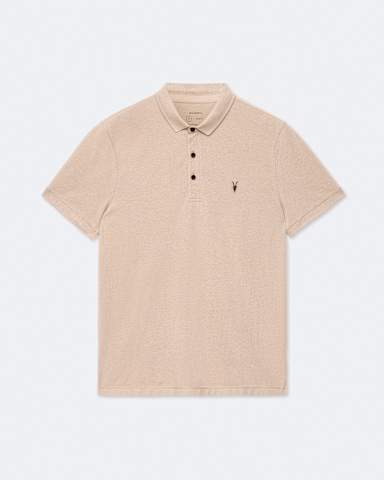 Reform Short-Sleeve Polo Shirt