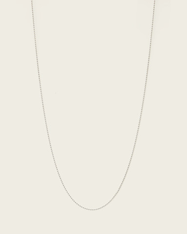 Jay Ball Chain Large Necklace