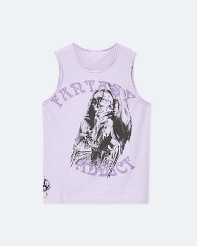AllSaints Jenny Fantasm Regular-Fit Tank Top