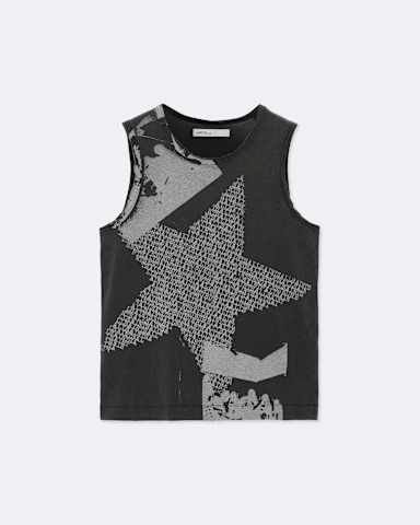 AllSaints Jenny Streets Regular-Fit Tank Top