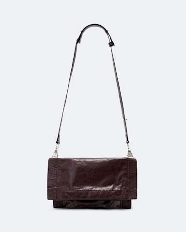 Lutece Fold Small Crossbody Bag