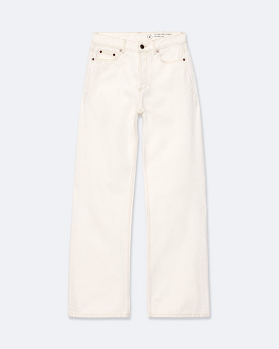 AllSaints Lou High-Rise Relaxed Jeans
