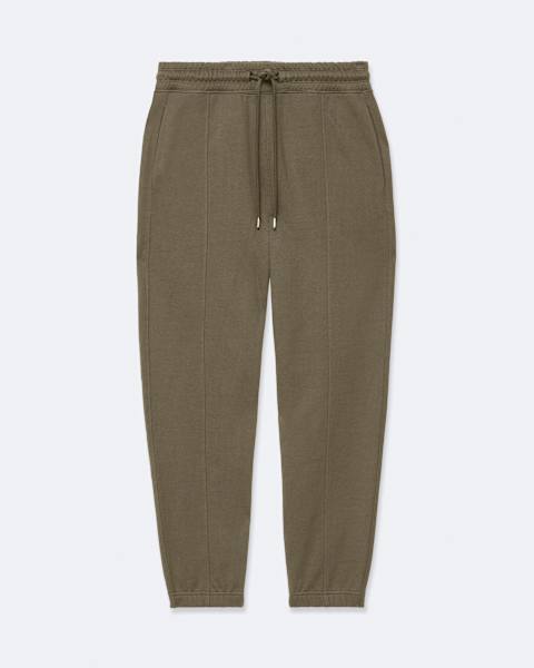 AllSaints Annabel Slim-Fit Cuffed Sweatpants