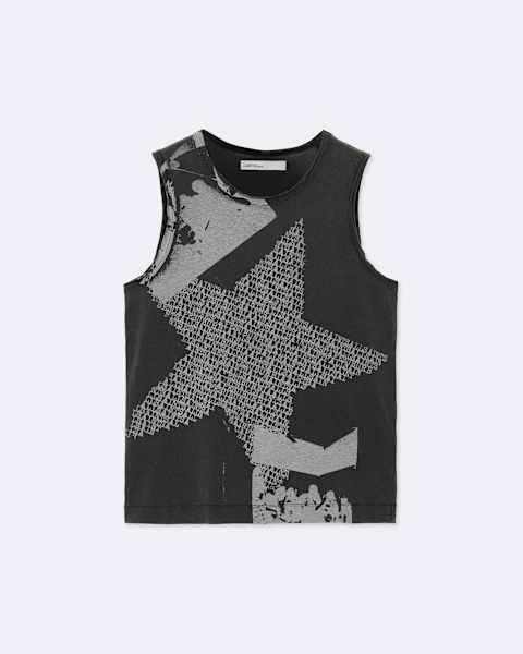 AllSaints Jenny Streets Regular-Fit Tank Top