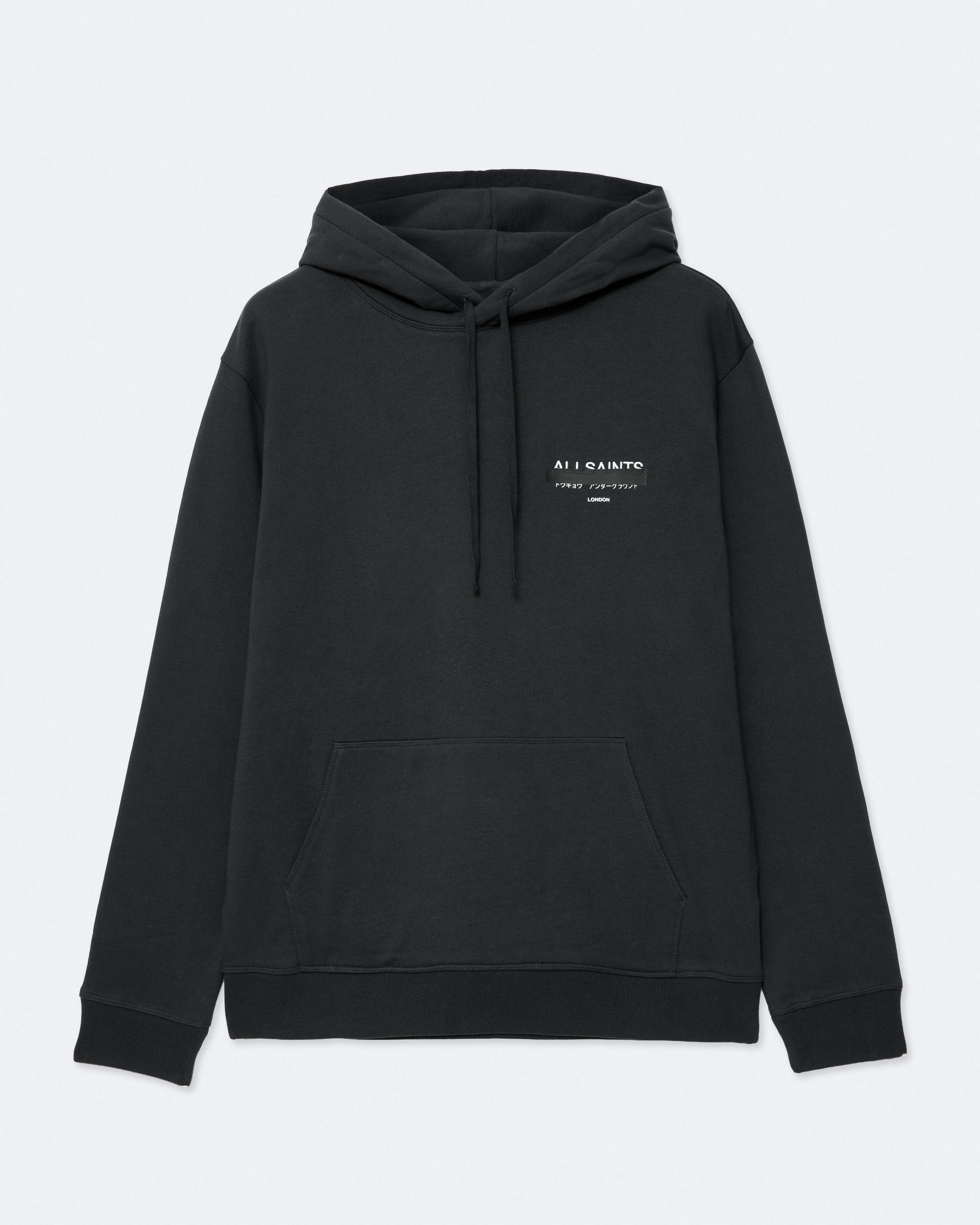 Allsaints , Herren, Sweatshirts & Hoodies, Schwarzk, L - Bild 5