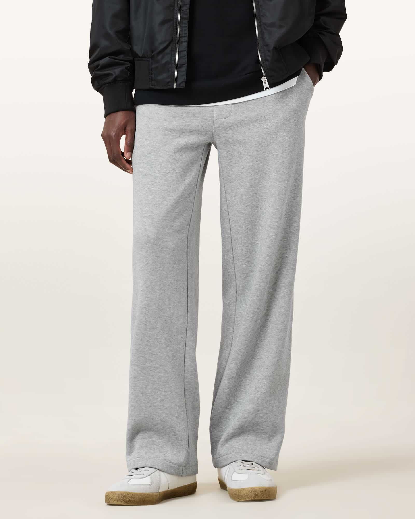 Allsaints Men's Carson Straight-Leg Joggers - Size  Xxl