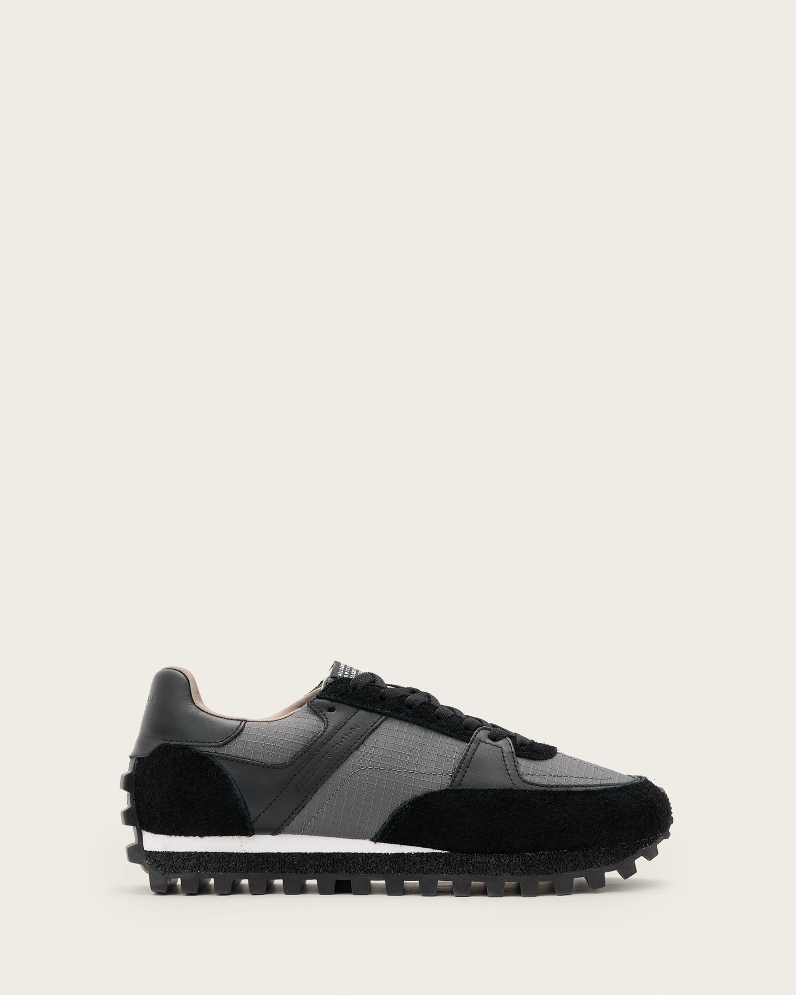Allsaints Men's Viggo Low Top Trainers - Size  8