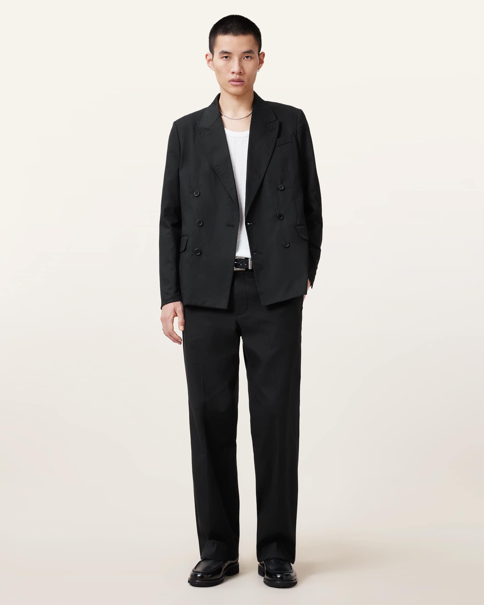 AllSaints Newton Tailored Pants