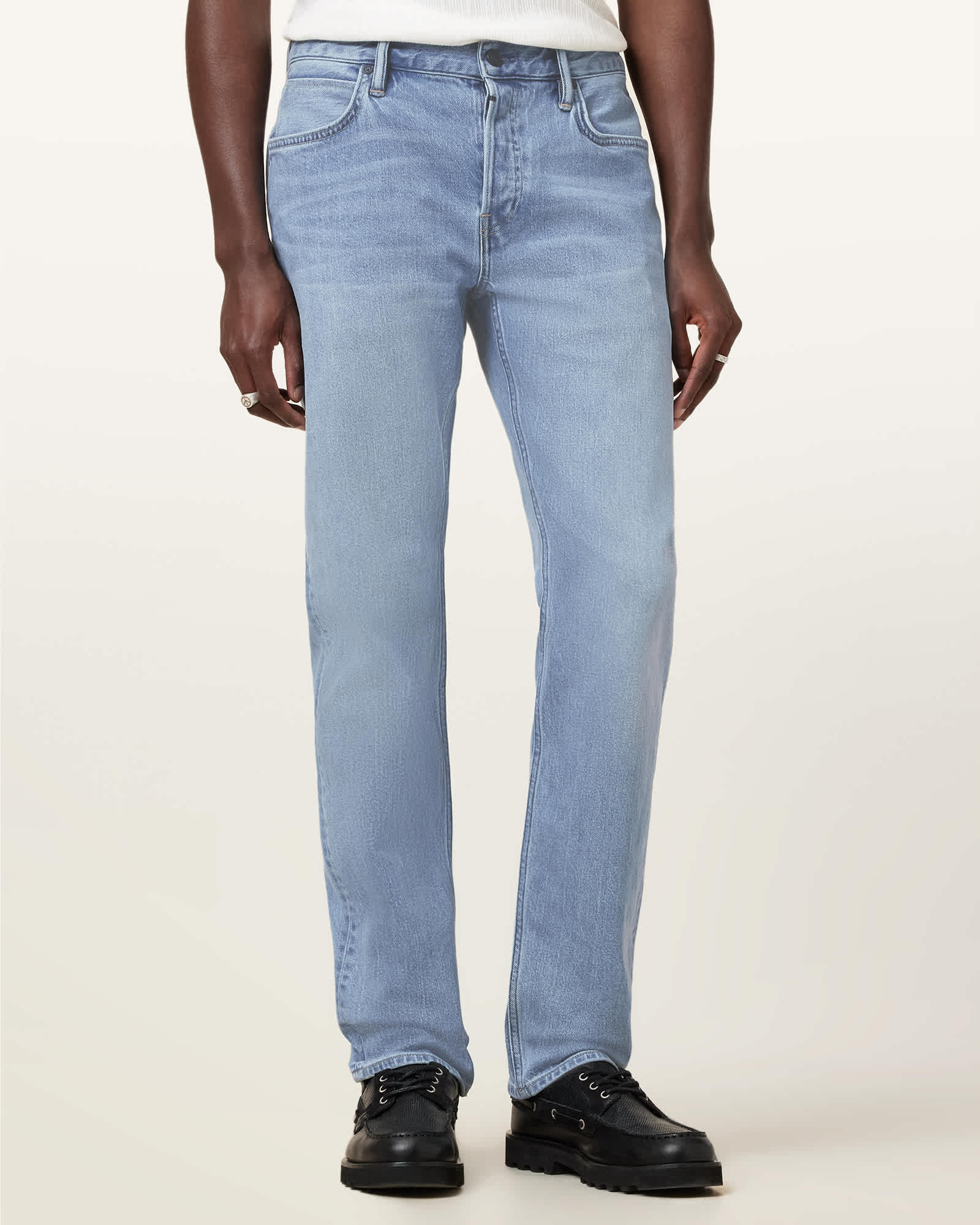 Allsaints Men's Iggy Slim Fit Denim Jeans - Size  31/L32