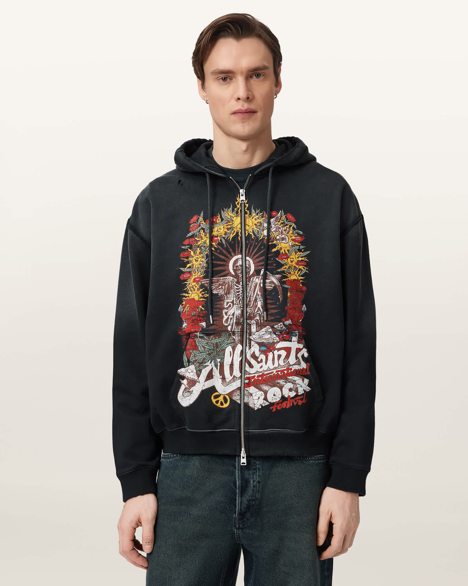 KAPUZENPULLOVER