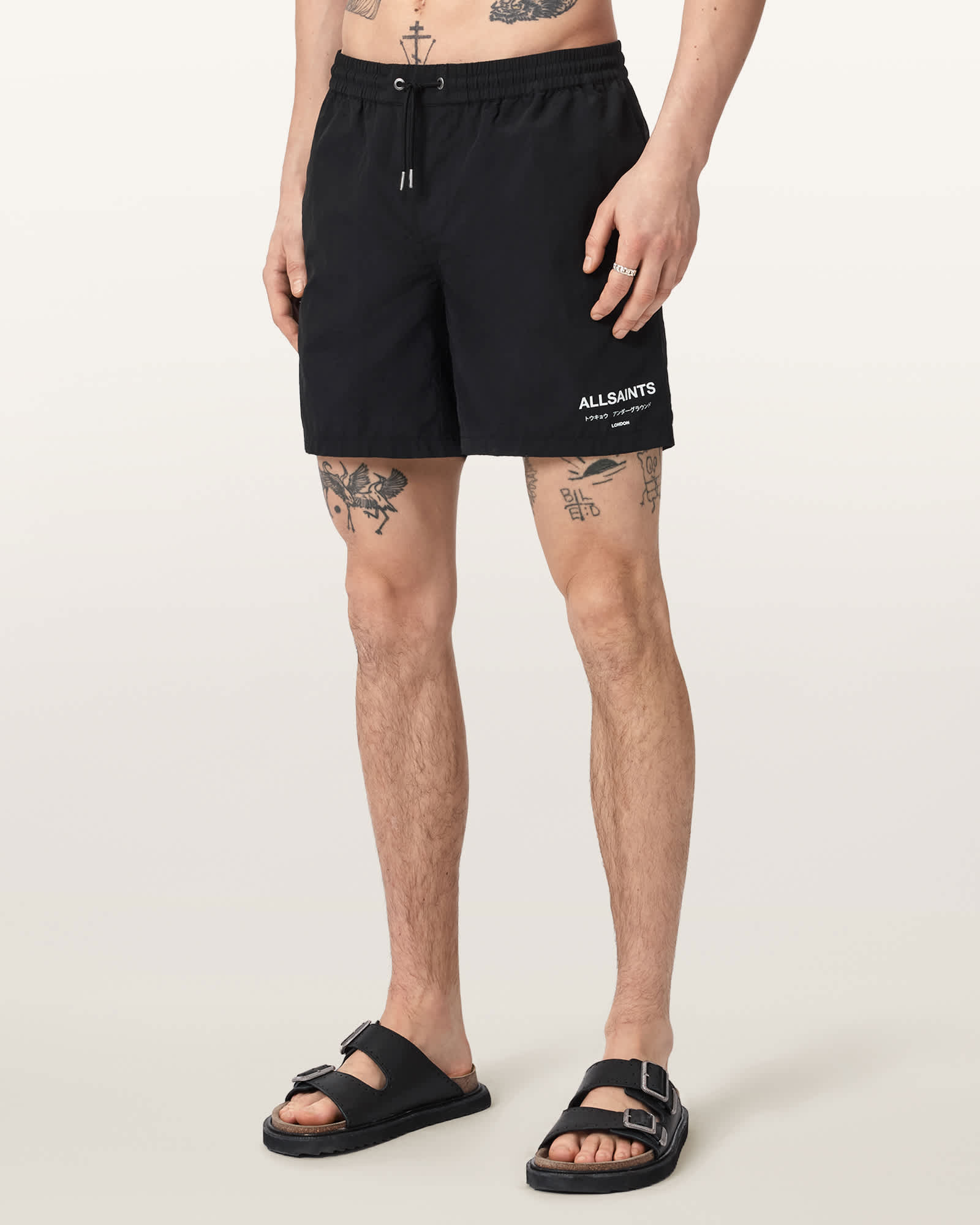 SWIM SHORTS