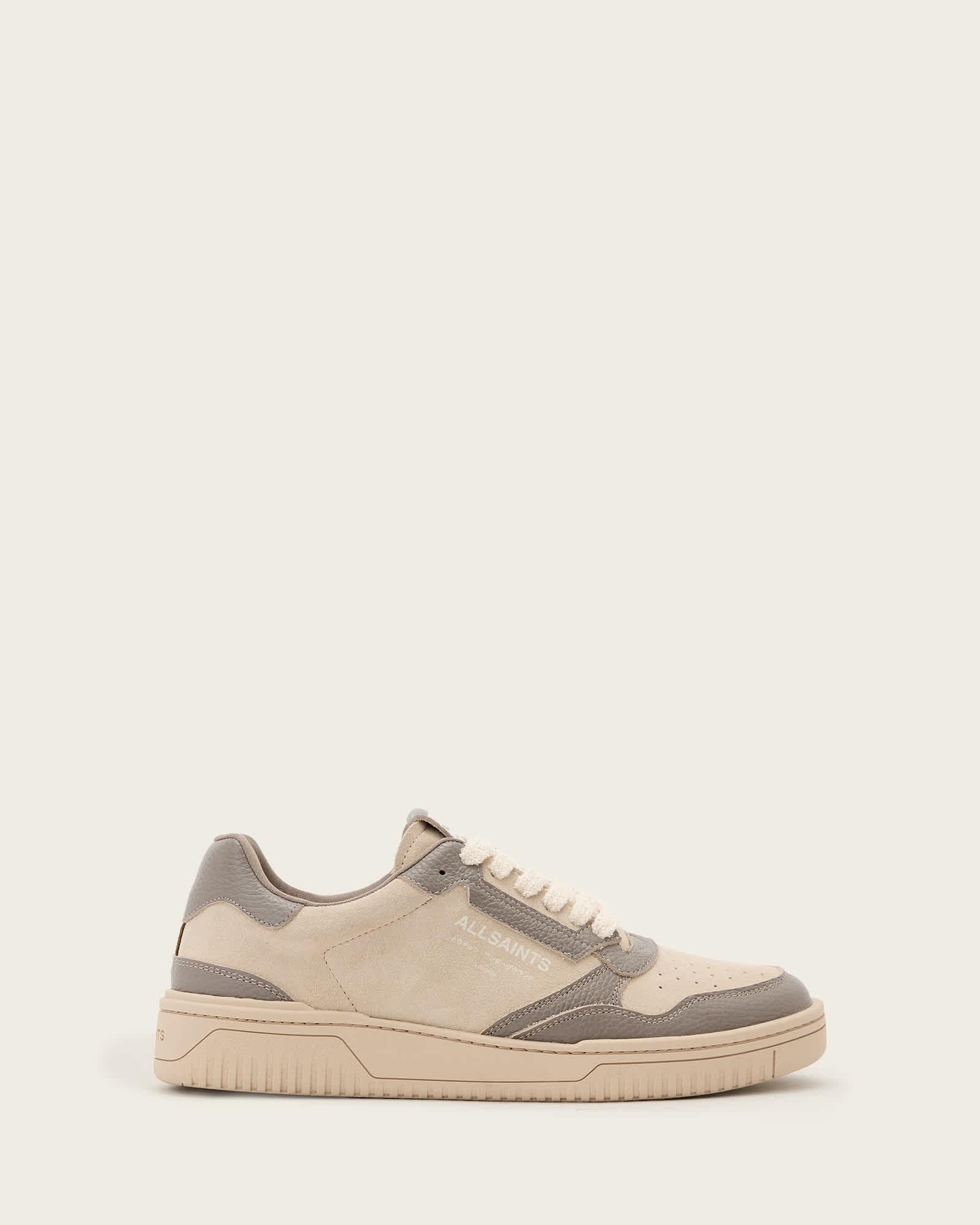 Allsaints Men's Regan Low Top Trainers - Size  9