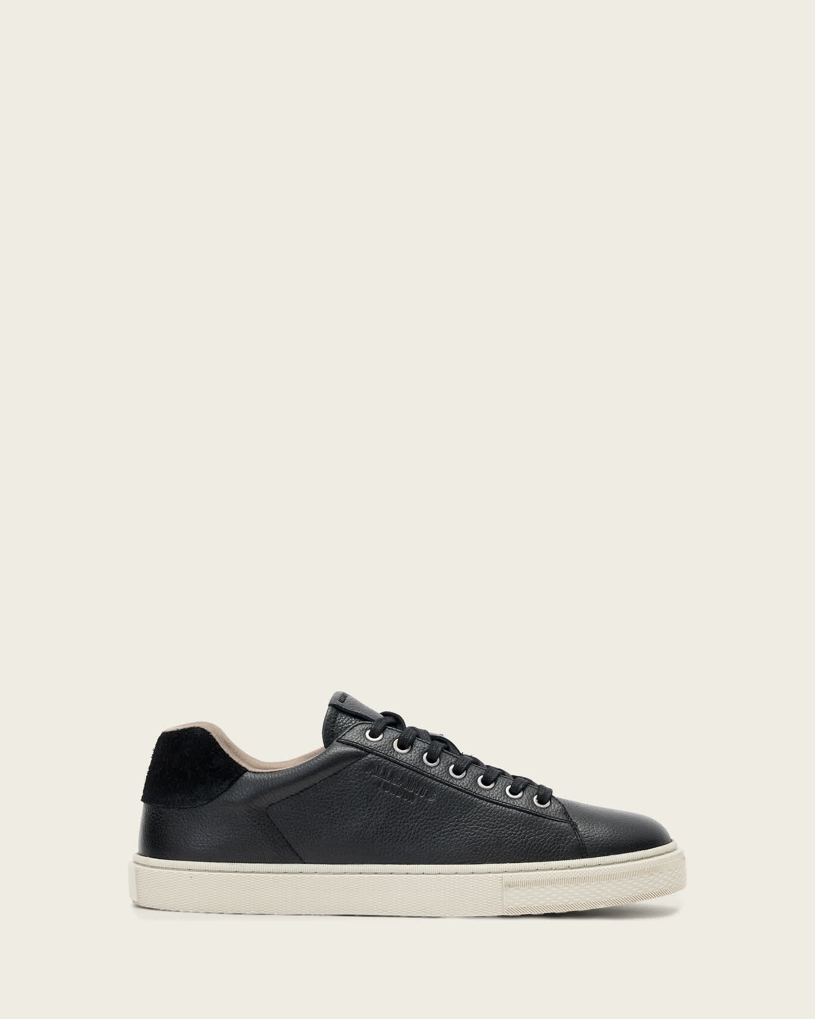 Allsaints Men's Tucker Low Top Trainers - Size  12