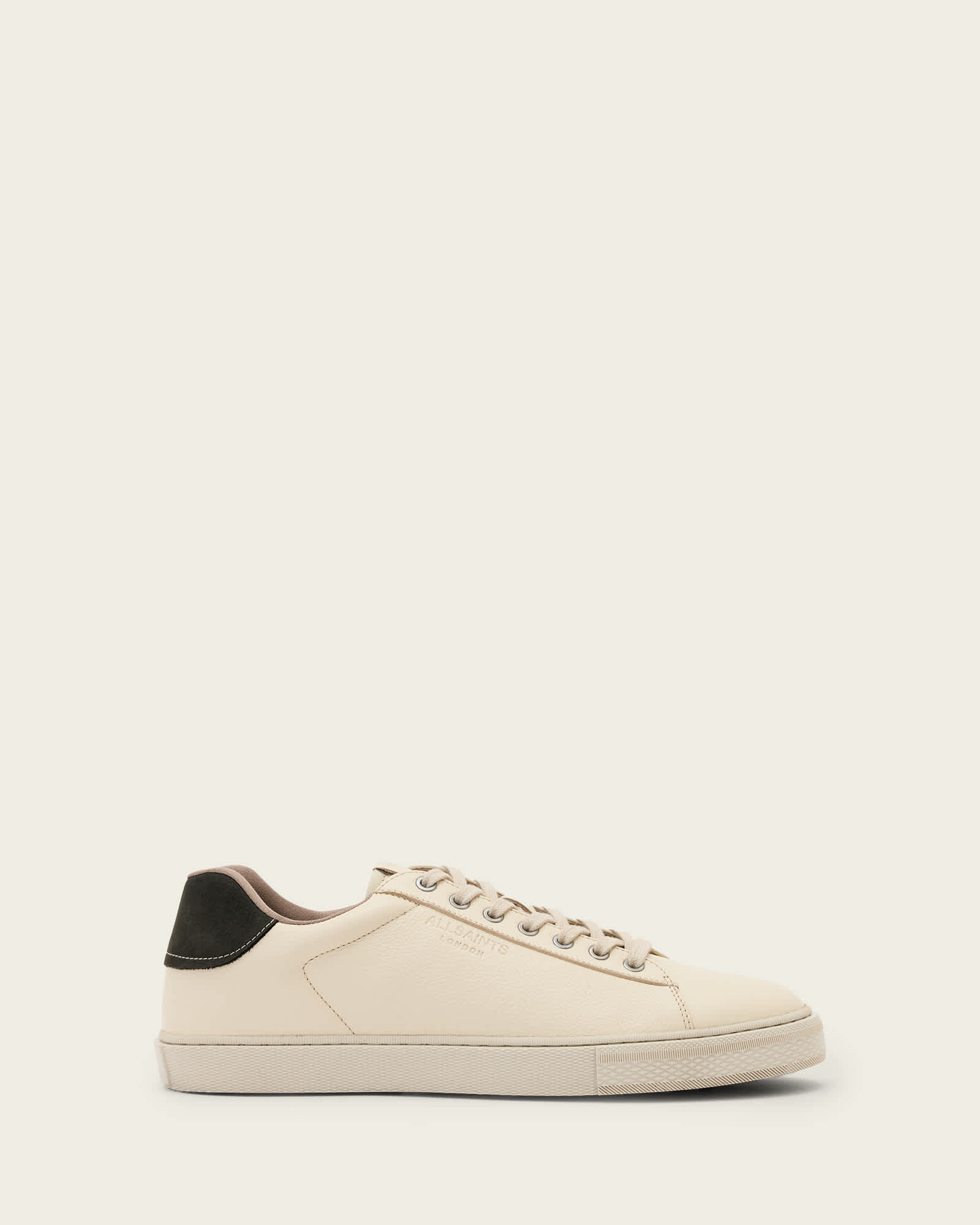 Allsaints Men's Tucker Low Top Trainers - Size  10
