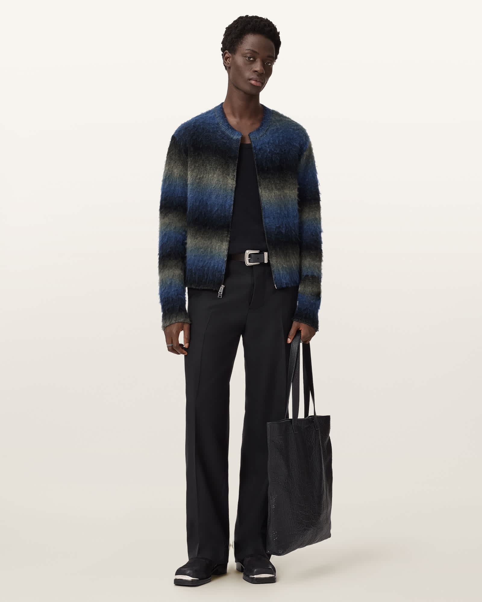 Allsaints Main: 60% Wool In Multi