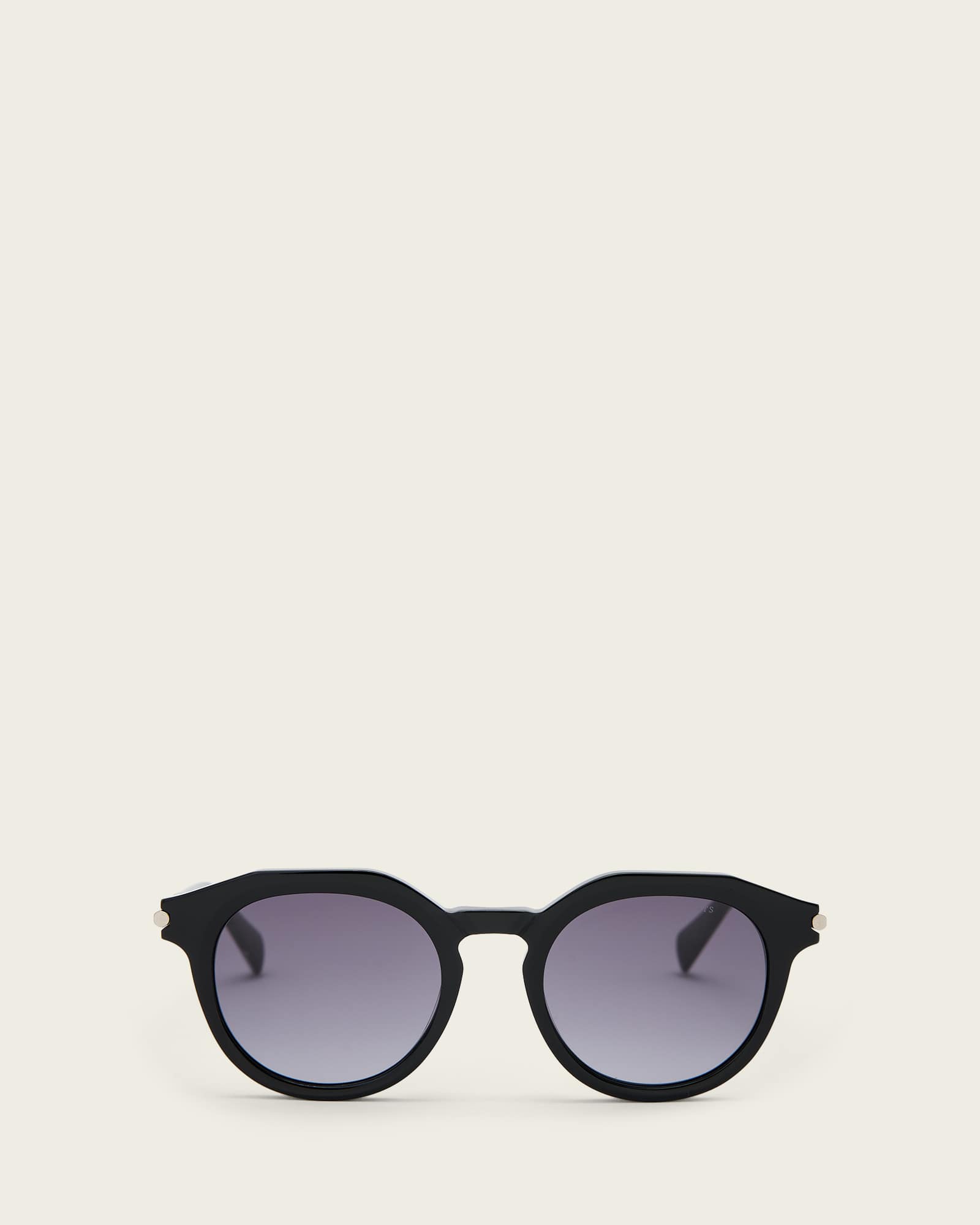 AllSaints Men's Van Panto Framed Sunglasses, One Size