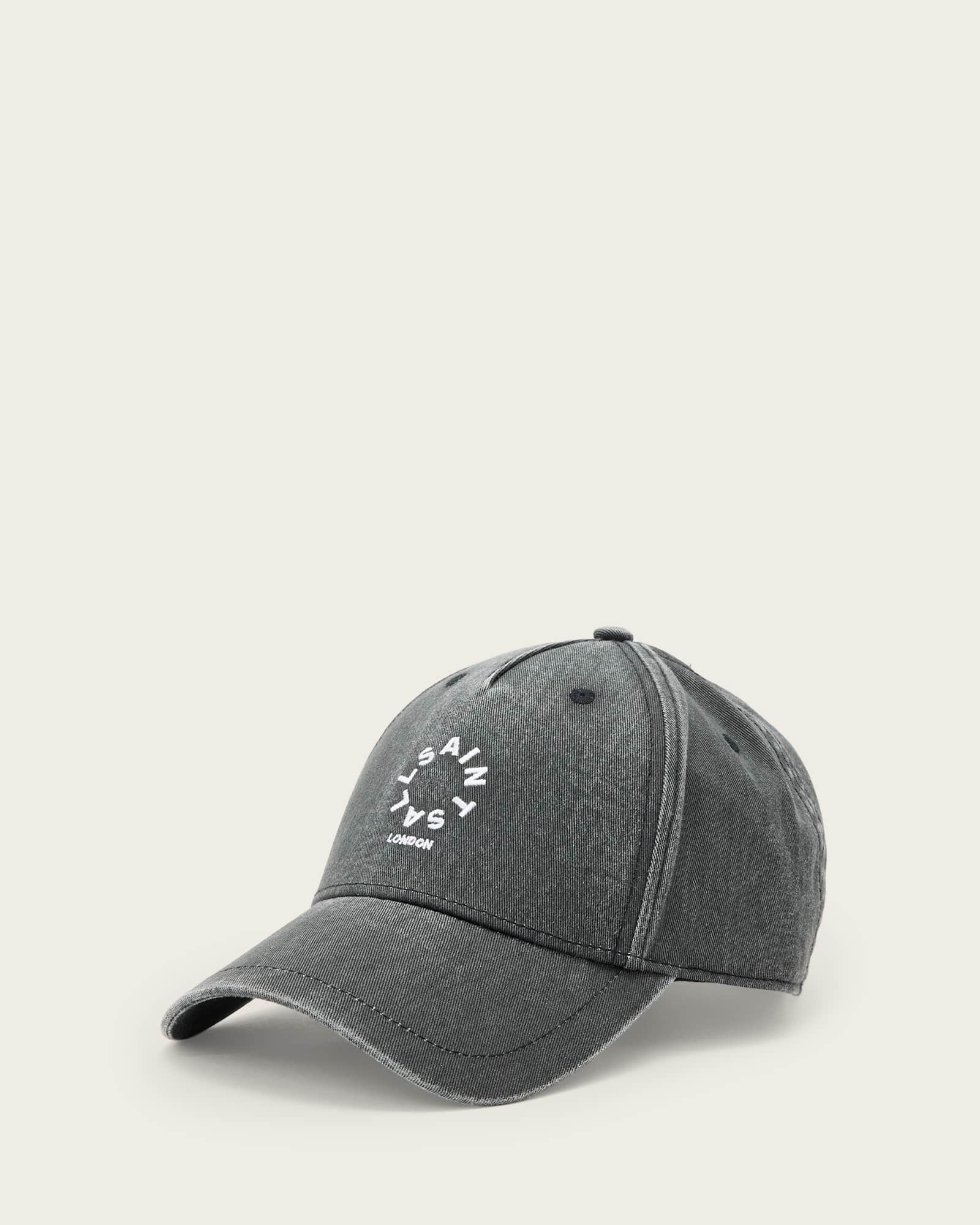 AllSaints Cotton Haven Baseball Cap, Size: One Size