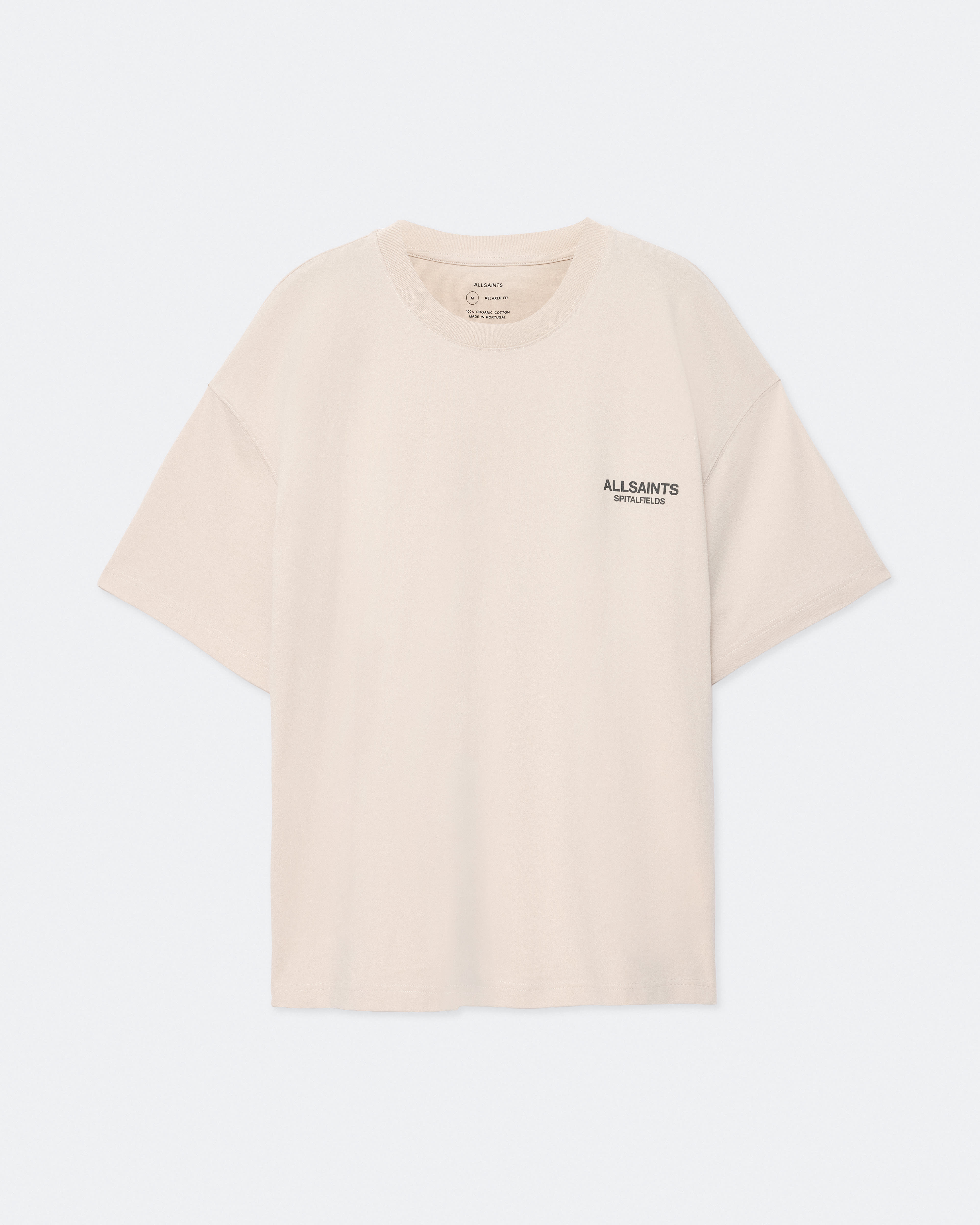Allsaints Shadow Back Logo T-Shirt - Bild 2
